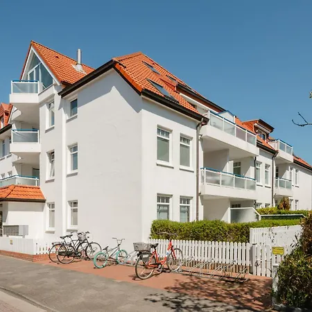 Apartamento Seestern Norderney