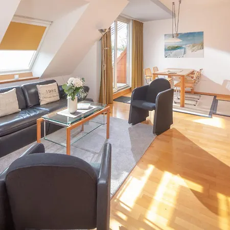 Apartamento Seestern *