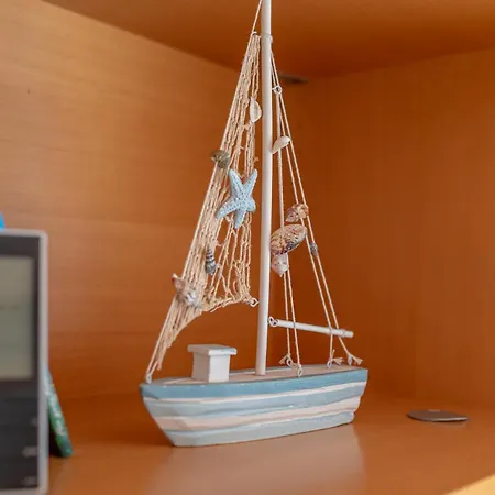 Seestern Διαμέρισμα *