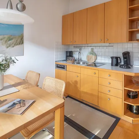 Appartamento Seestern Norderney