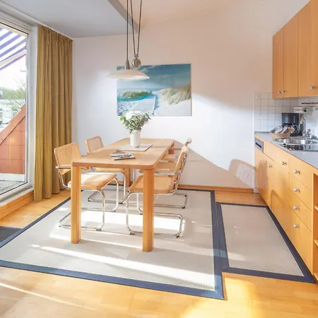 Seestern Apartamento Norderney