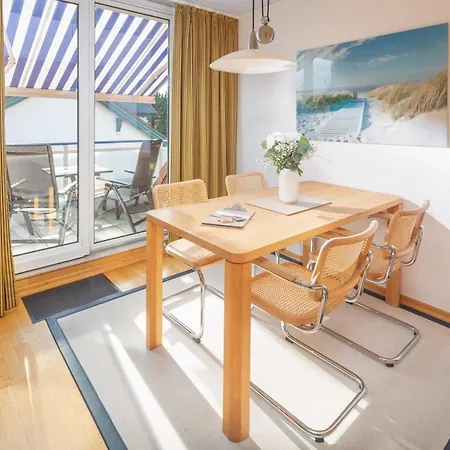 Seestern Apartamento *