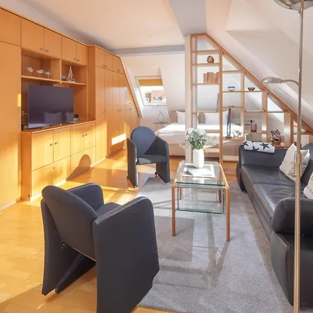 Seestern Διαμέρισμα Norderney