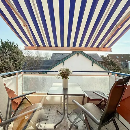 Apartamento Seestern *