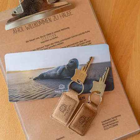 Seestern Apartamento Norderney